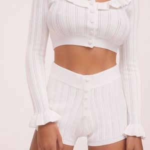 For Love & Lemons Camille Shorts